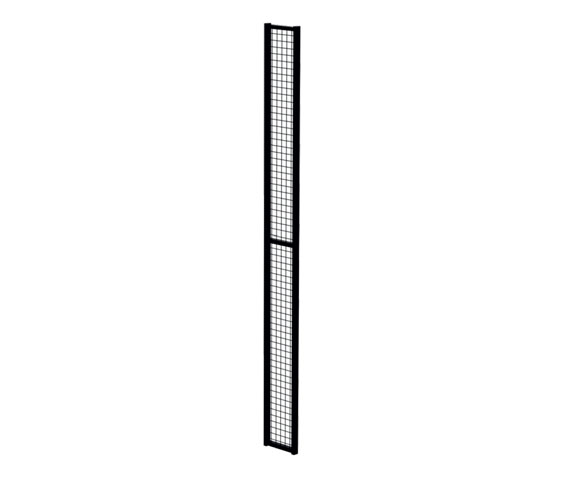 K2 Fence Panel width 100mm